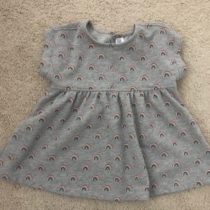 5T Rainbow Gap girls top